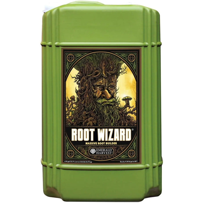 Emerald Harvest Root Wizard Root Builder - HP ECOMMERCE LLC