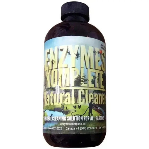 Enzymes Komplete Natural Enzymatic Cleaner - HydroPros