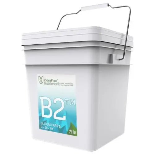 FloraFlex Nutrients B2 - HydroPros