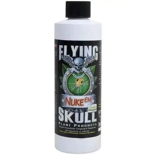 Flying Skull Nuke Em - HydroPros