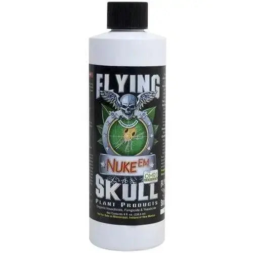 Flying Skull Nuke Em - HydroPros