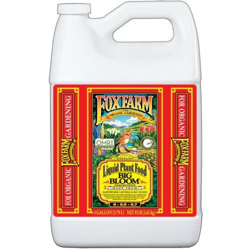 Fox Farm Big Bloom Liquid Concentrate - HydroPros