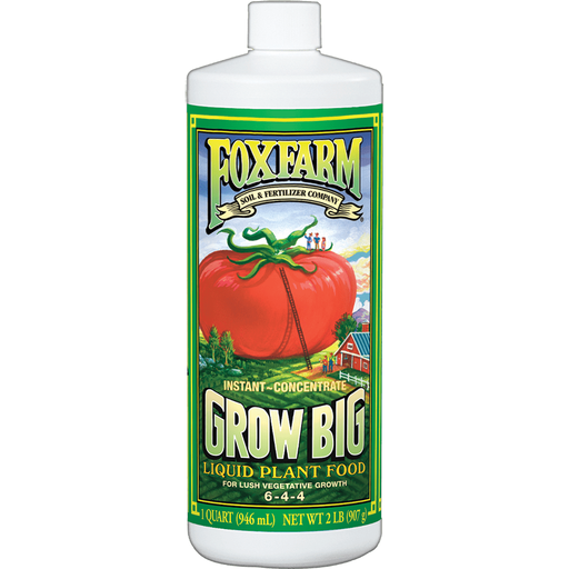 Fox Farm Instant Grow Big - HydroPros