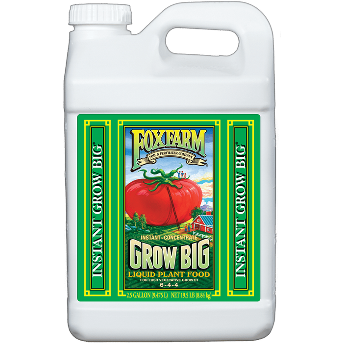 Fox Farm Instant Grow Big - HydroPros