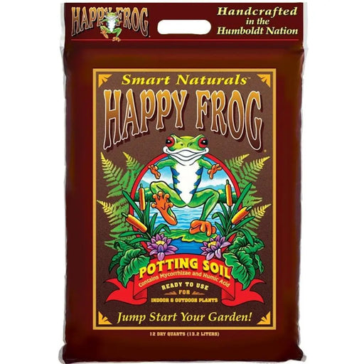 FoxFarm Happy Frog Potting Soil - [hydropros]
