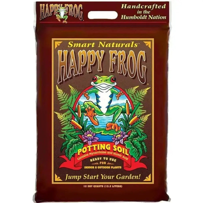 FoxFarm Happy Frog Potting Soil - HydroPros