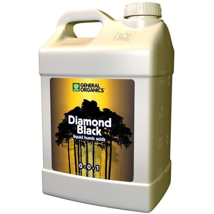 General Organics Diamond Black - [hydropros]