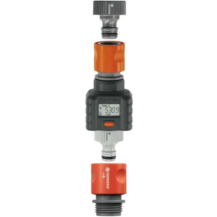 Gardena Water timer Flow Meter - HydroPros