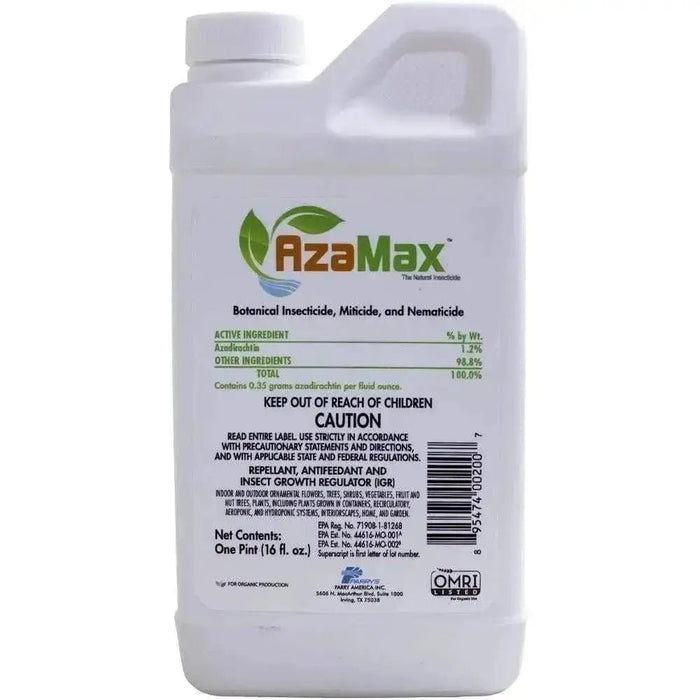 General Hydroponics Azamax - HydroPros