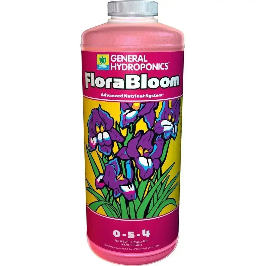 Amazon.com: General Hydroponics FloraBloom 0-5-4 Advanced