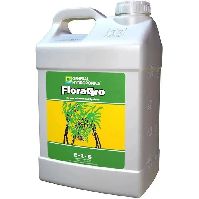 General Hydroponics FloraGro - HydroPros