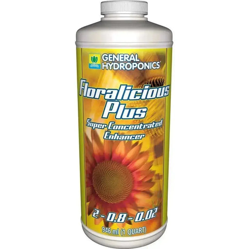 General Hydroponics FloraLicious Plus - HydroPros