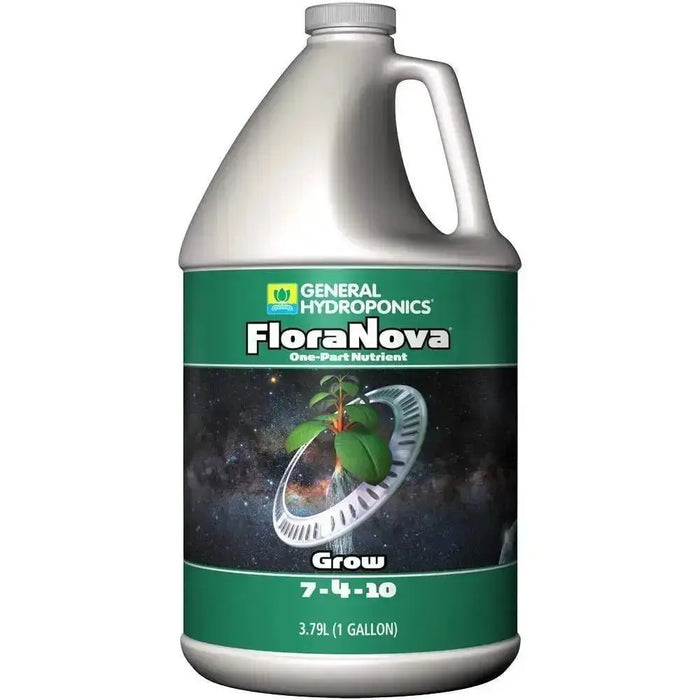 General Hydroponics FloraNova Grow - HydroPros