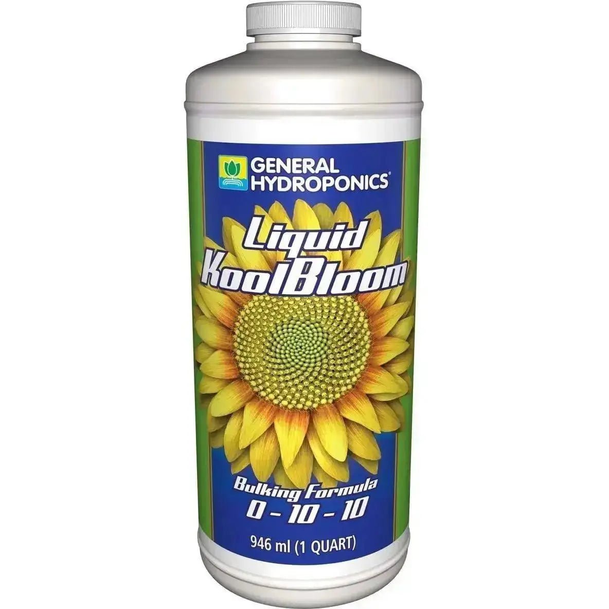 リキッドクールブルーム General Hydroponics Liquid Kool Bloom - HydroPros