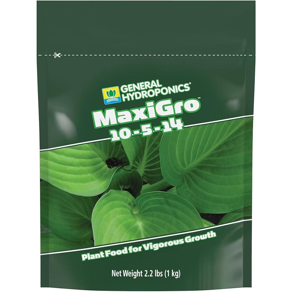 MaxiGro - HydroPros