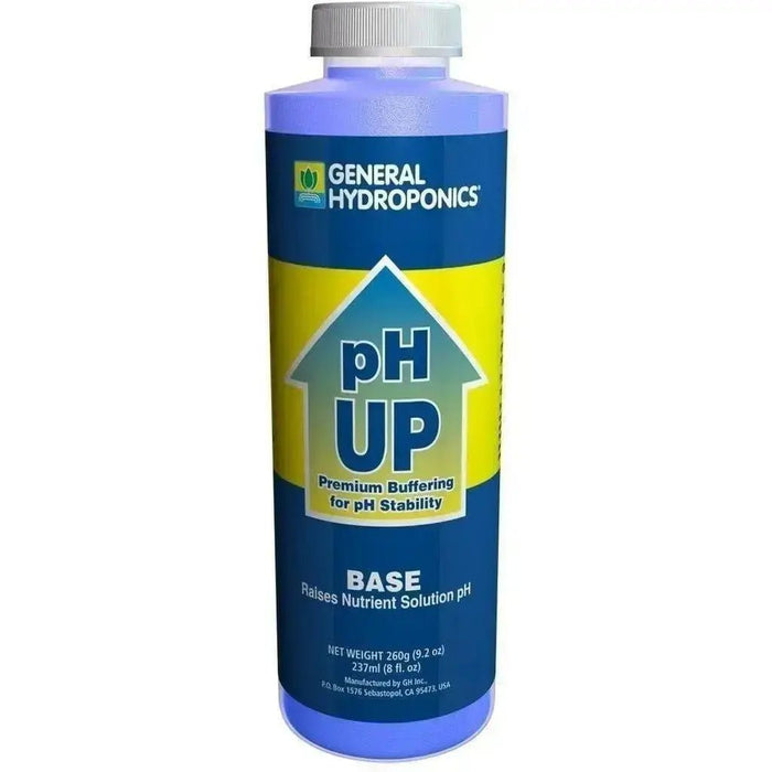 General Hydroponics pH UP - HydroPros