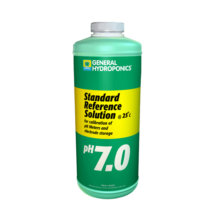 General Hydroponics Ph 7.01 Calibration Solution