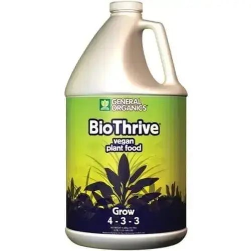 General Organics BioThrive Grow - HydroPros