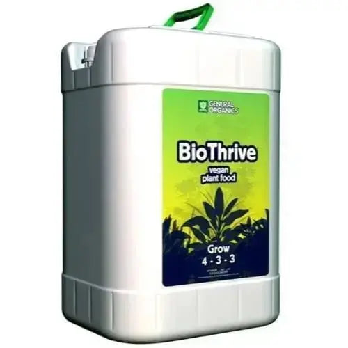 General Organics BioThrive Grow - HydroPros