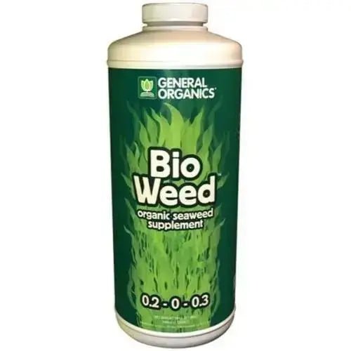 General Organics BioWeed - HydroPros