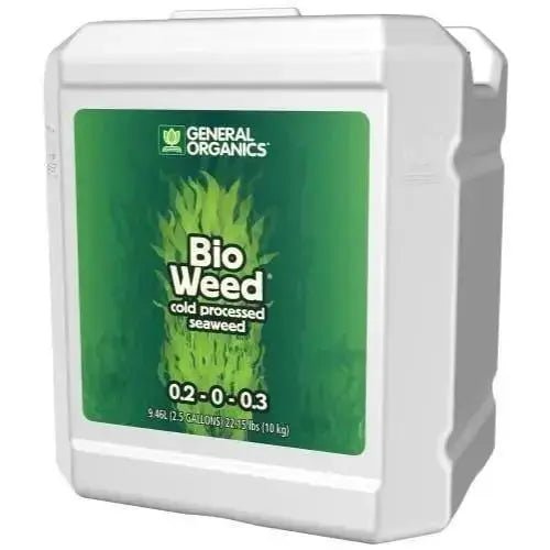 General Organics BioWeed - HydroPros