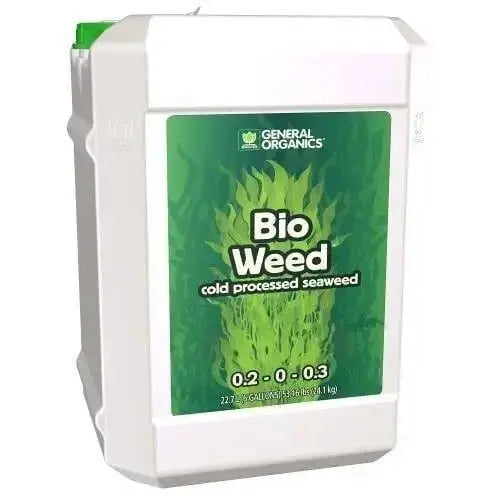 General Organics BioWeed - HydroPros