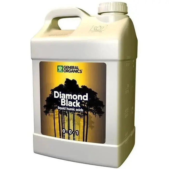 General Organics Diamond Black - HydroPros