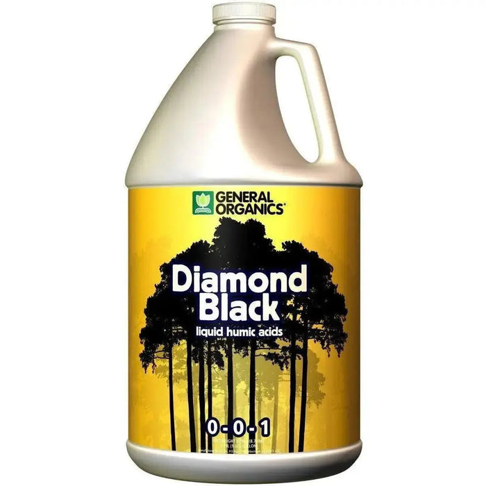 General Organics Diamond Black - HydroPros