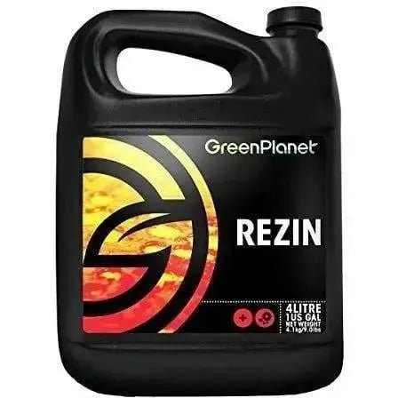 Green Planet Nutrients REZIN – Plant Enhancing Fertilizer Additive For Bloom Stage