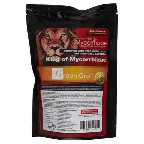 GreenGro Granular Plus Myco Blend - HydroPros