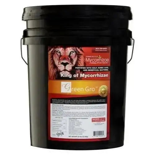 GreenGro Granular Plus Myco Blend - HydroPros