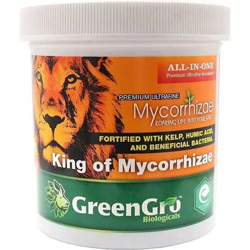 GreenGro Nature's Mycorrhizae Ultrafine 8oz - HydroPros