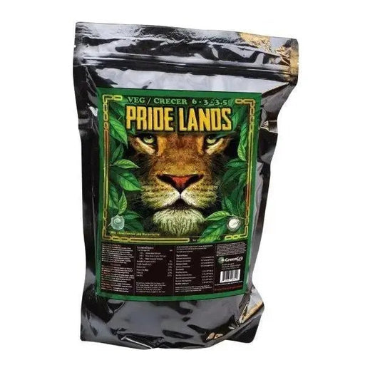 GreenGro Pride Lands Veg - HydroPros