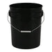 Gro Pro Black Plastic Bucket - HydroPros