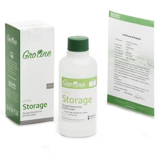 GroLine Storage Solution - HydroPros