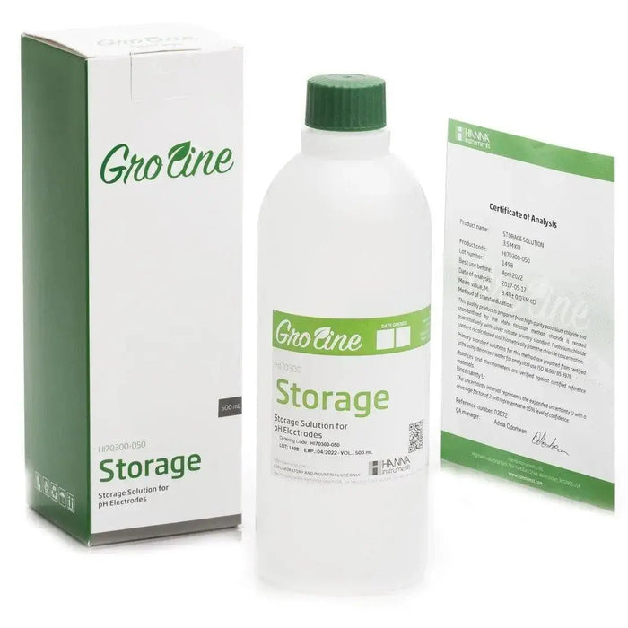 GroLine Storage Solution - HydroPros