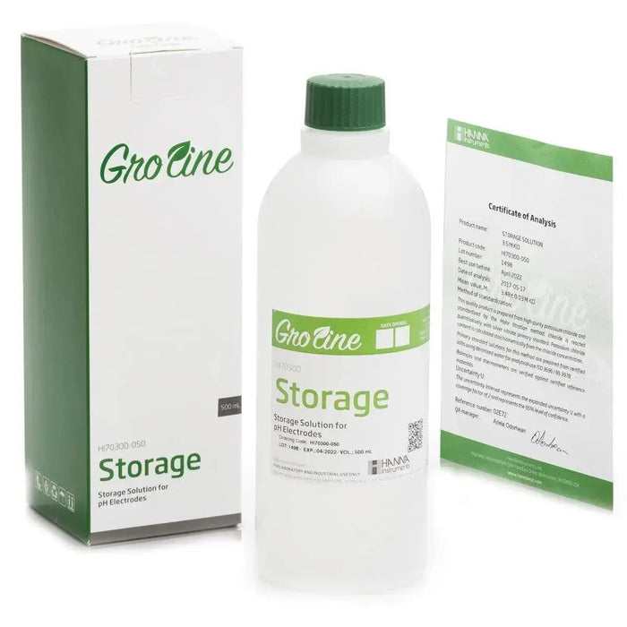 GroLine Storage Solution - HydroPros