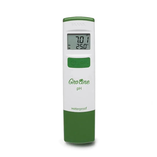 GroLine Waterproof pH Tester - HydroPros