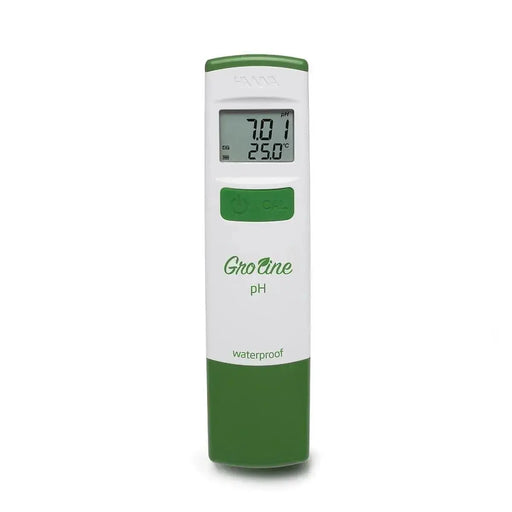 GroLine Waterproof pH Tester - HydroPros