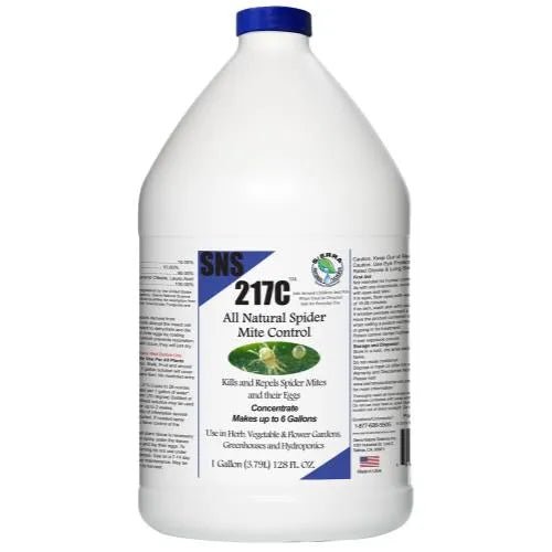 SNS 217™ Spider Mite Control Conc. - HydroPros