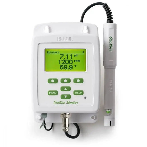 Hanna Groline HI981420 Nutrient Monitor - HydroPros