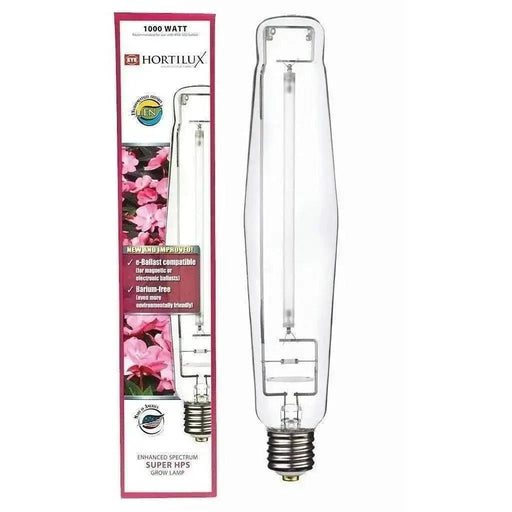 Hortilux Super HPS 1000w Bulb - HydroPros