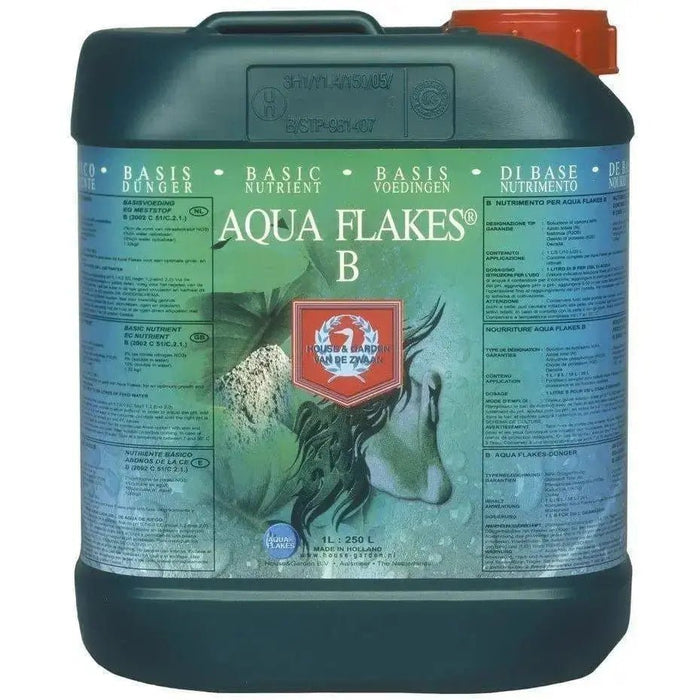 House and Garden Aqua Flakes B - HydroPros