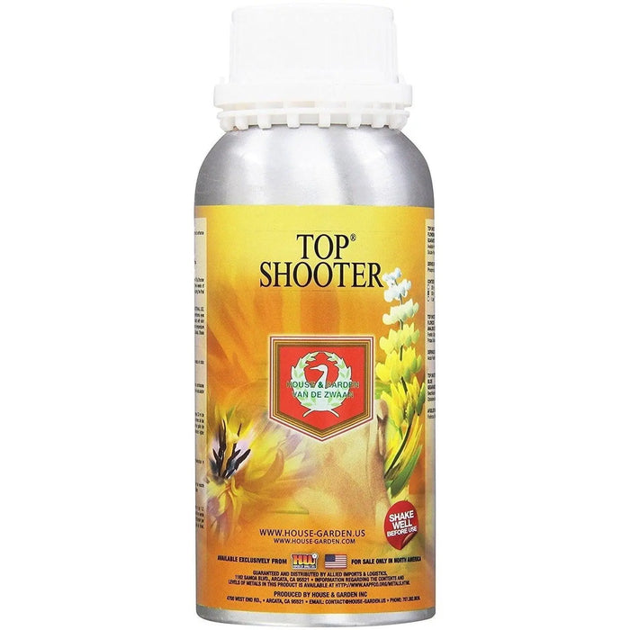 House and Garden Top Shooter - HydroPros