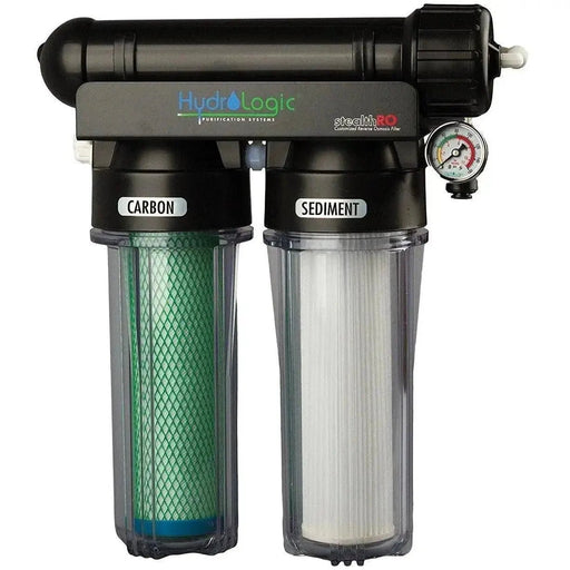 Hydro-Logic Stealth-RO300Reverse Osmosis Filter 300 GPD - HydroPros