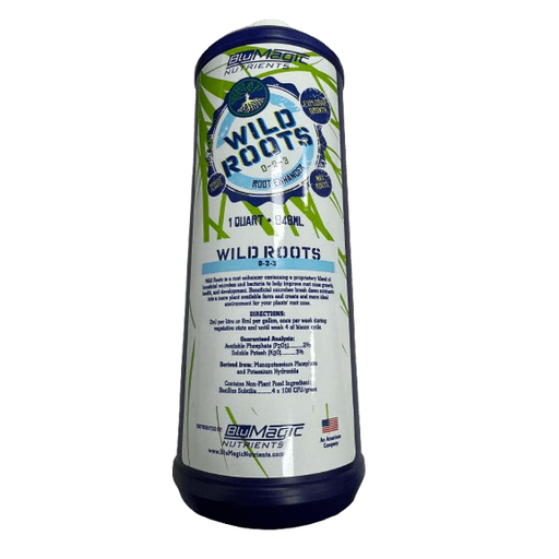 BluMagic Wild Roots - HydroPros