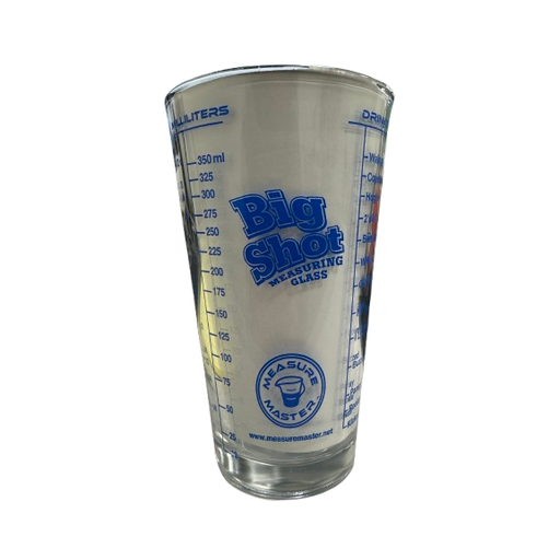 Big Shot Measuring Glass 16 oz - HydroPros