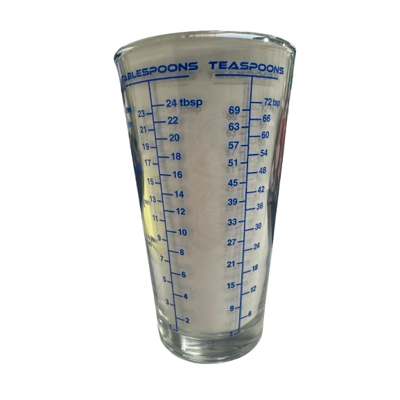 Big Shot Measuring Glass 16 oz - HydroPros