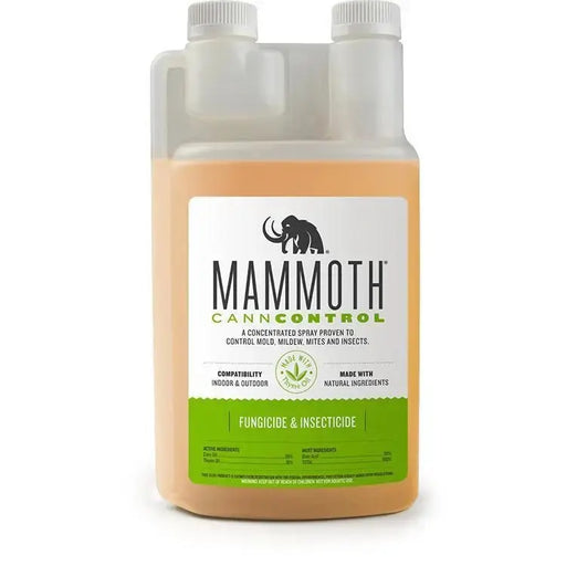 Mammoth Microbes CannControl - HydroPros