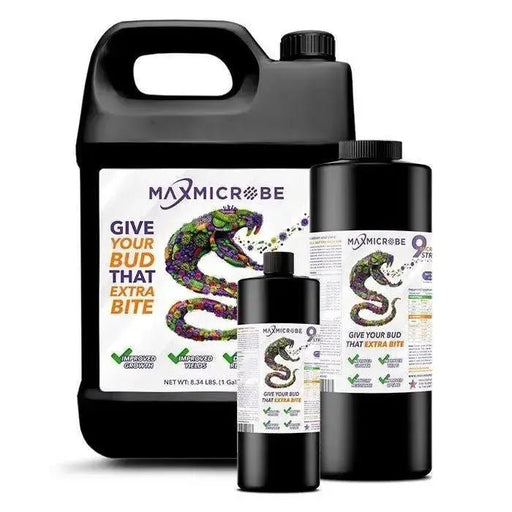 Max Microbe Beneficial Active Microbes for Plants - HydroPros